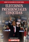 Image for Elecciones presidenciales conocidas (Famous Presidential Elections)
