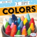 Image for I Spy Colors