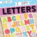 Image for I Spy Letters