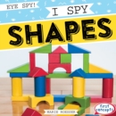 Image for I Spy Shapes