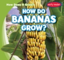 Image for How Do Bananas Grow?