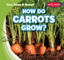 Image for How Do Carrots Grow?