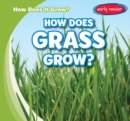 Image for How Does Grass Grow?