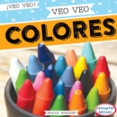 Image for Veo veo colores (I Spy Colors)