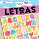 Image for Veo veo letras (I Spy Letters)