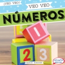 Image for Veo veo numeros (I Spy Numbers)