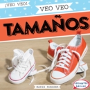 Image for Veo veo tamanos (I Spy Sizes)