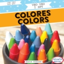 Image for Veo veo colores / I Spy Colors
