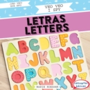 Image for Veo veo letras / I Spy Letters