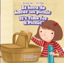 Image for Es hora de hacer un picnic / It&#39;s Time for a Picnic