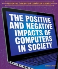 Image for Positive and Negative Impacts of Computers in Society