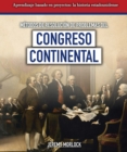 Image for Metodos de resolucion de problemas del Congreso Continental (Problem-Solving Methods of the Continental Congress)