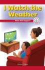 Image for I Watch the Weather