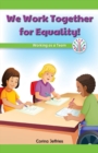 Image for We Work Together for Equality!