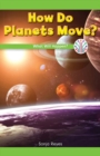 Image for How Do Planets Move?