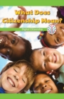 Image for What Does Citizenship Mean?
