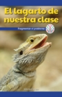 Image for El lagarto de nuestra clase: Fragmentar el problema (Our Class Lizard: Breaking Down the Problem)