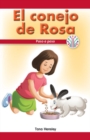 Image for El conejo de Rosa: Paso a paso (Rosa&#39;s Rabbit: Step by Step)