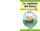 Image for La capitana del barco: &#39;Cual es el problema? (Captain of the Ship: What&#39;s the Problem?)