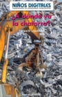 Image for donde va la chatarra?: Compartir y reutilizar (Where Does Scrap Metal Go?: Sharing and Reusing)