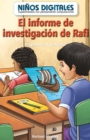 Image for El informe de investigacion de Rafi: Fragmentar el problema (Rafi&#39;s Research Paper: Breaking Down the Problem)