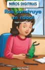 Image for Rae construye un robot: Seguir instrucciones (Rae Builds a Robot: Following Instructions)