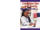 Image for Computer Dos and Dont&#39;s