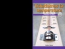 Image for Estudiamos la temperatura: Organizar los datos (We Study Temperature: Organizing Data)