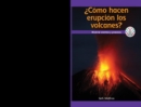 Image for Como hacen erupcion los volcanes?: Mostrar eventos y procesos (How Do Volcanoes Explode?: Showing Events and Processes)