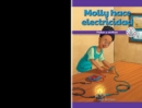 Image for Molly genera electricidad: Probar y verificar (Molly Makes Electricity: Testing and Checking)