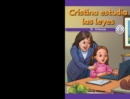 Image for Cristina estudia las leyes: Si...Entonces (Cristina Studies Law: If...Then)