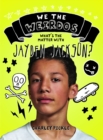 Image for What&#39;s the Matter with Jayden Jackson?