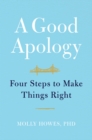 Image for Good Apology