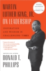 Image for Martin Luther King Jr On Leadership (Revised and Updated)