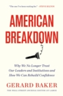 Image for American Breakdown