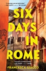 Image for Six Days in Rome