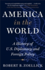 Image for America in the world  : a history of U.S. diplomacy and foreign policy