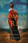 Image for The woman in red