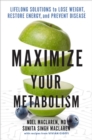 Image for Maximize Your Metabolism