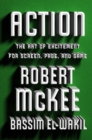 Image for Action : The Art of Excitement for Screen, Page, and Game