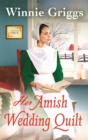 Image for Her Amish Wedding Quilt