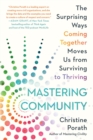 Image for Mastering Community