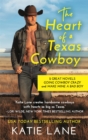 Image for The heart of a Texas cowboy