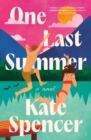 Image for One Last Summer