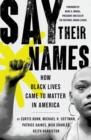 Image for Say Their Names