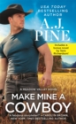 Image for Make mine a cowboy  : includes a bonus novel by Sara Richardson