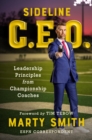 Image for Sideline CEO  : leadership principles from championship coaches