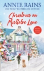 Image for Christmas on Mistletoe Lane : With a Bonus Story!