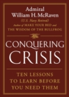 Image for Conquering Crisis