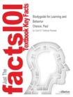 Image for Studyguide for Learning and Behavior by Chance, Paul, ISBN 9781111832773